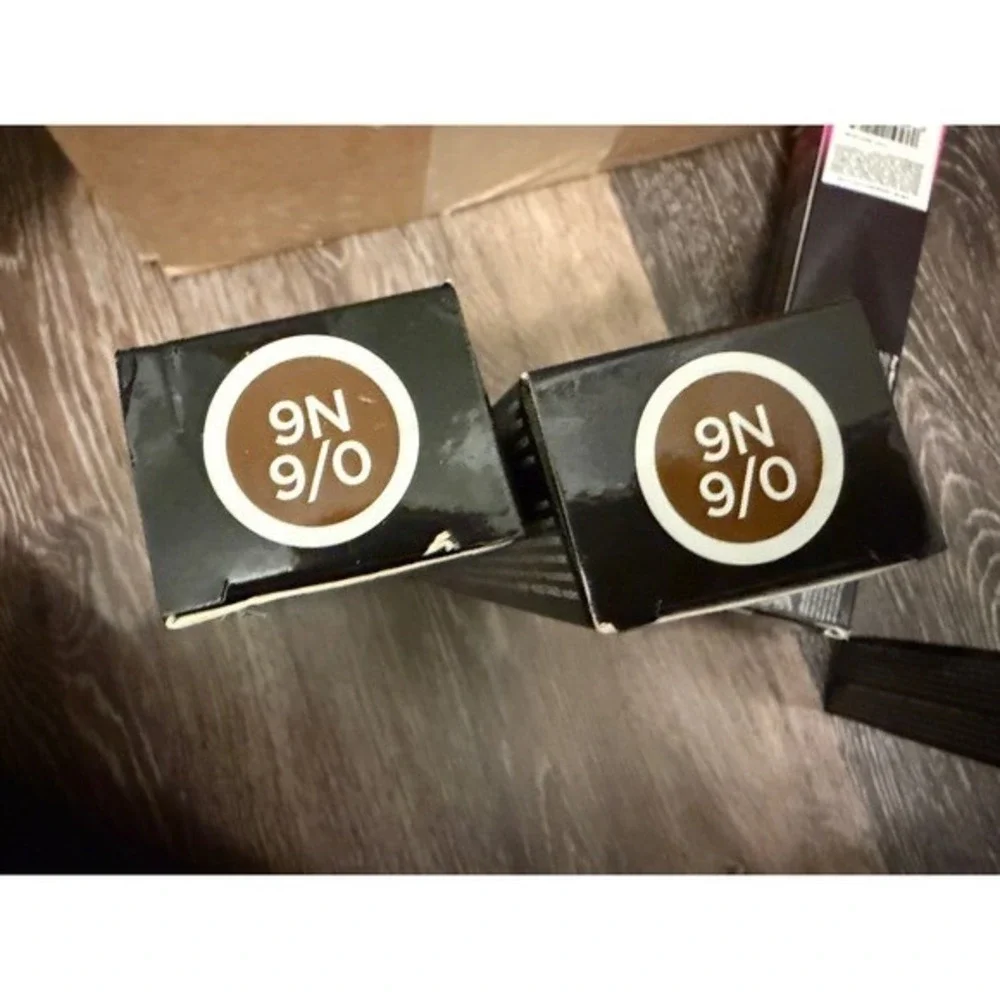 Paul Mitchell‎ The Color XG 9N 9/0 Very Light Blonde Permanent Hair Color 2 Pack